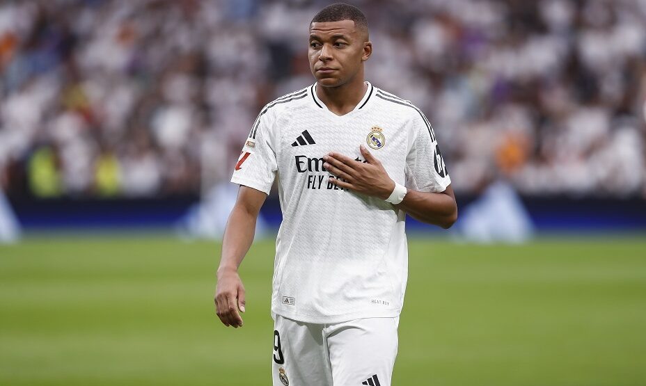 Мбаппе: Рад своему дебюту на «Сантьяго Бернабеу»