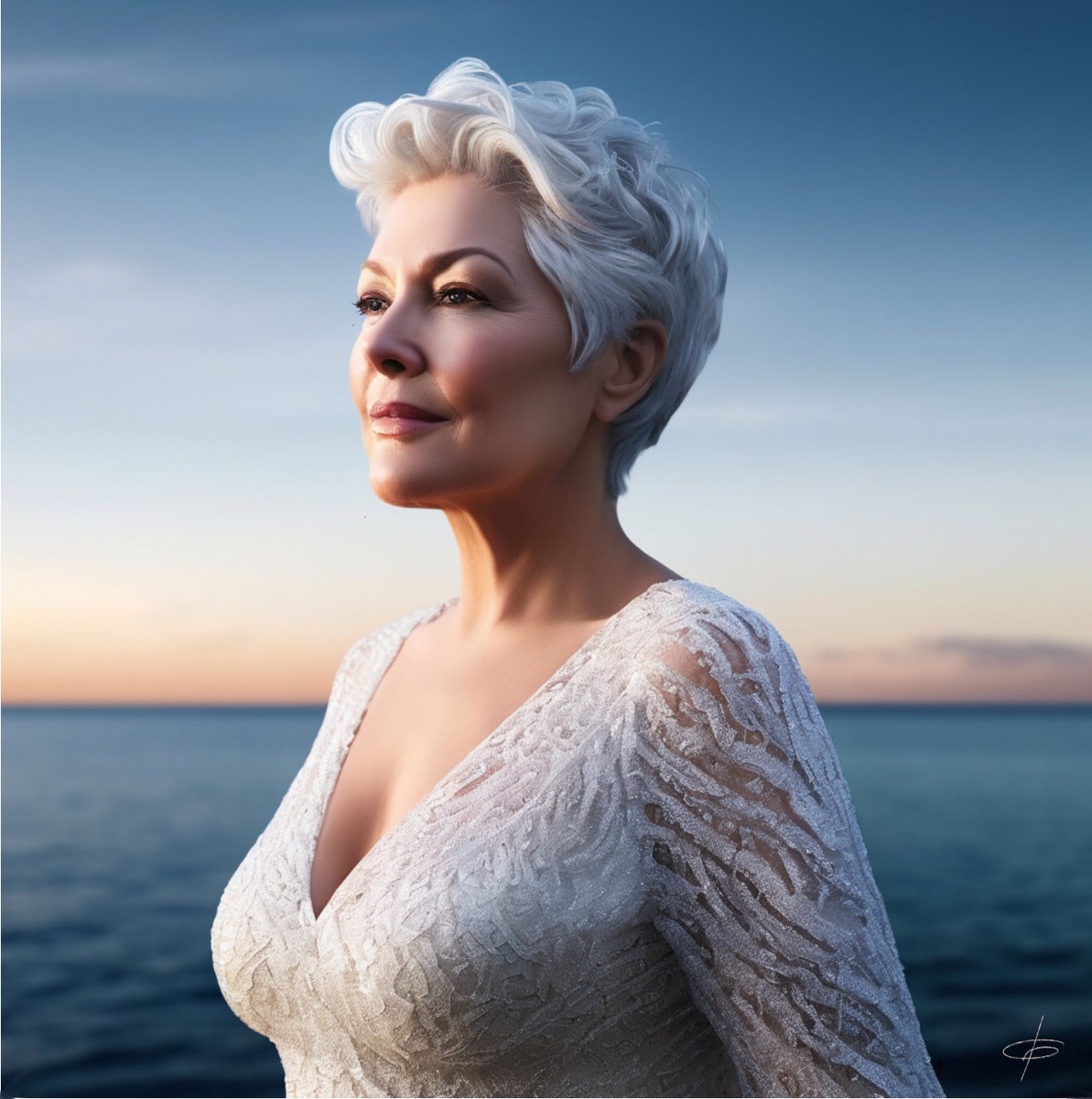 Женщина 50+