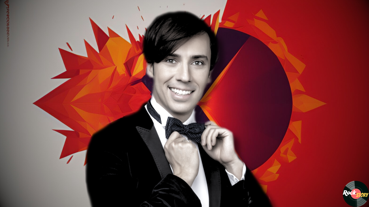 На фотографии: Максим Галкин* 