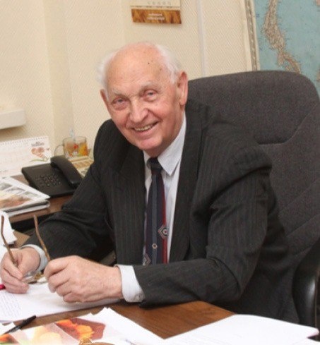 Николай Терентьевич Чубенко. Фото: архивы ФГАНУ НИИХП 