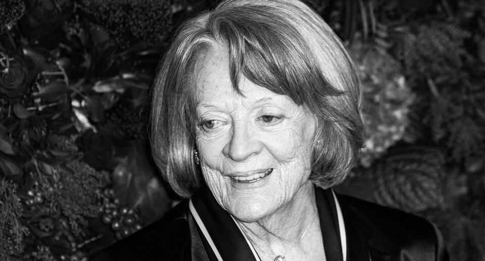    Мэгги Смит на вручении театральной премии Evening Standard, Лондон, 2019 год. COVER Images / Global Look Press