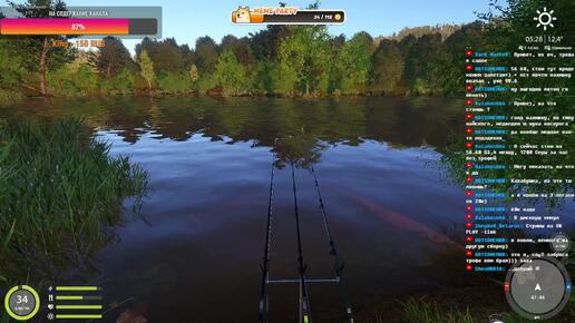 Русская Рыбалка 4.#russianfishing4 #рр4 