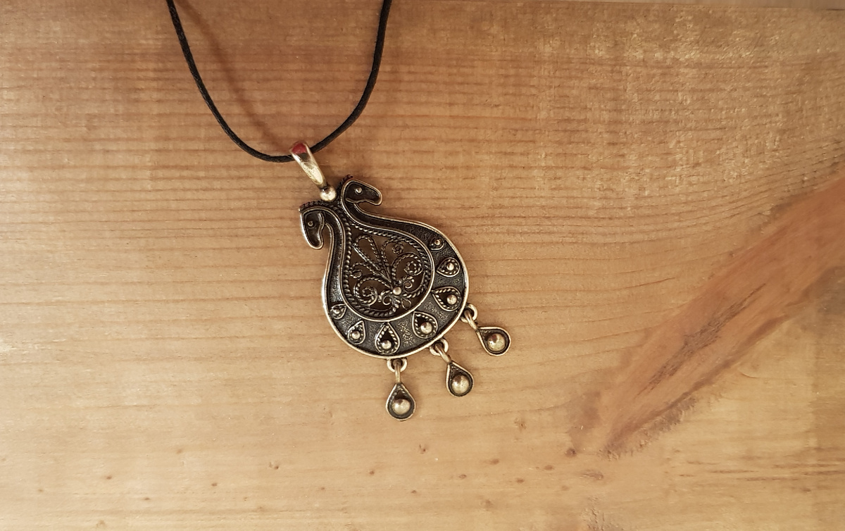 Сувенир из В.Новгорода (1100 р.)