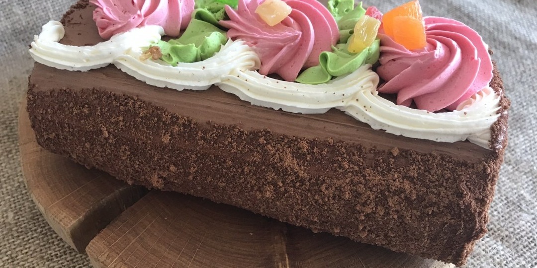 Лакомства моего детства