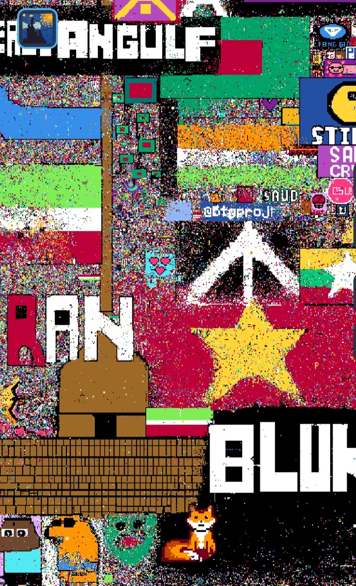 А вот и арты которые рисует коммьюнити