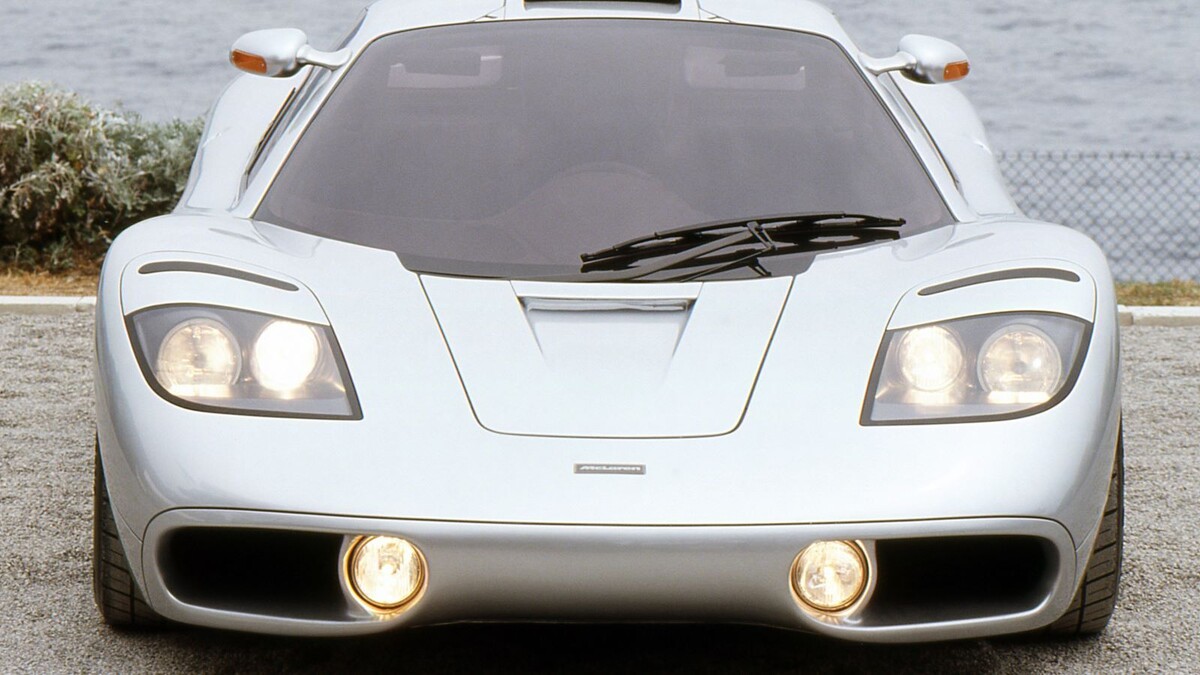    McLaren