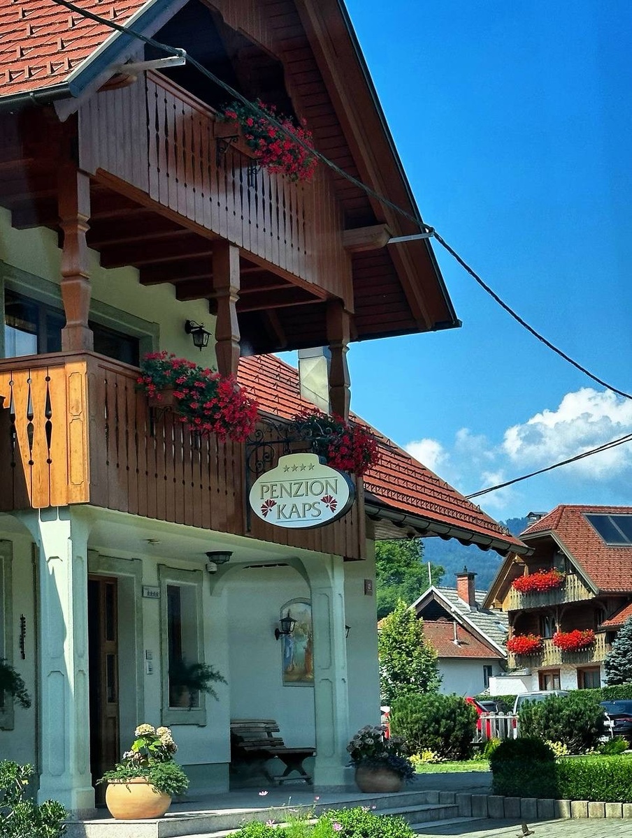 Фото от автора , июль 2024. Город Блед -Словения.