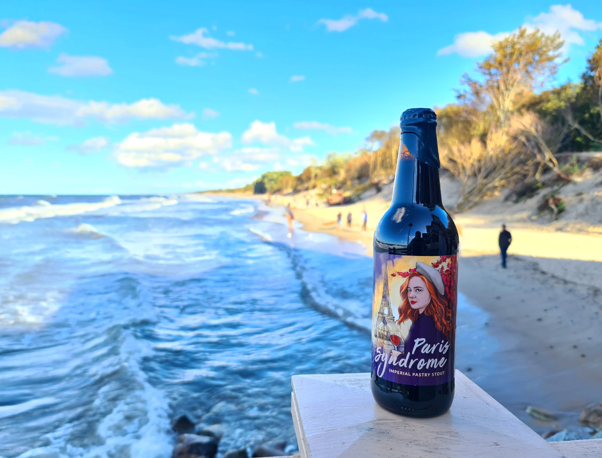 Парижский синдром, фото автора