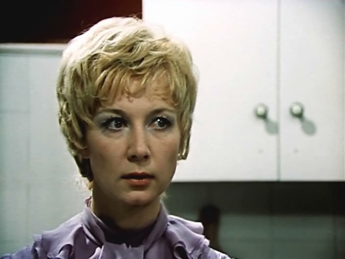   Алла Демидова. Кадр из фильма «Ты и я», 1971