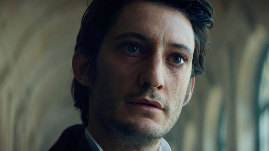    В центре внимания – чувства Дантеса к первой любви. Кадр из трейлера к фильму «Граф Монте-Кристо» (2024)