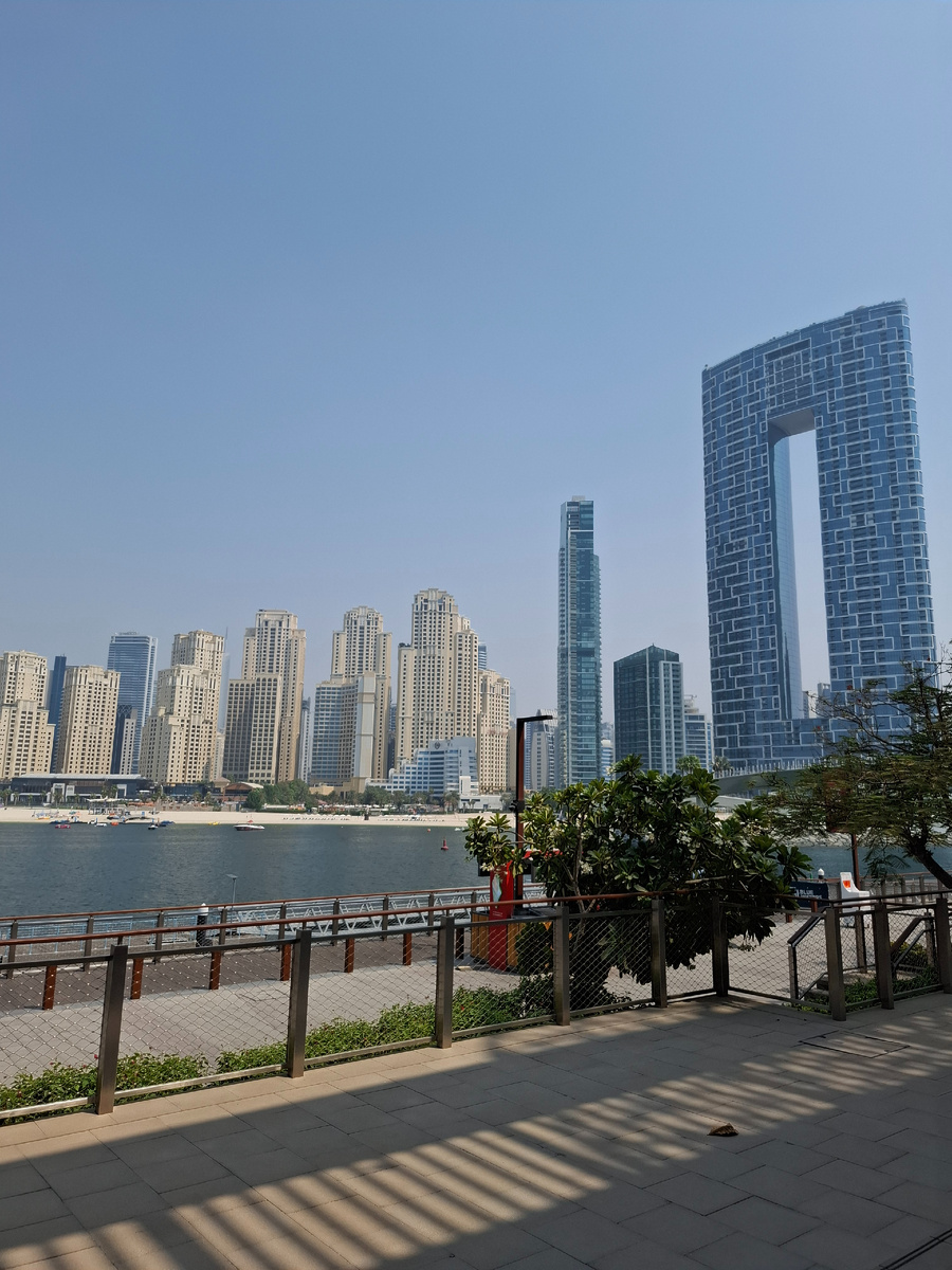 Набережная. Фото автора