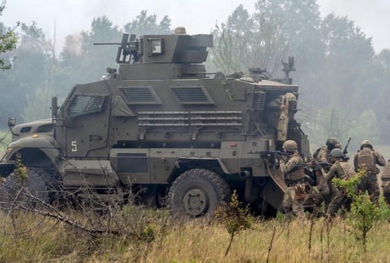    Вооруженные силы Украины