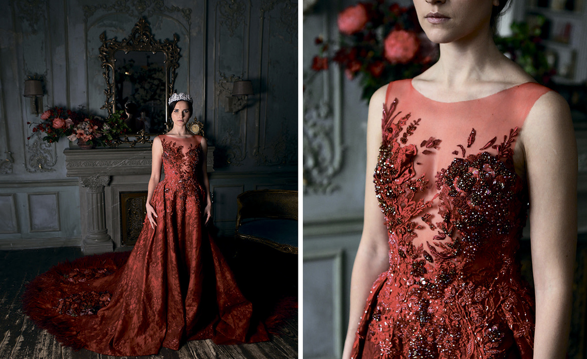 Фото Евгении Саталкиной