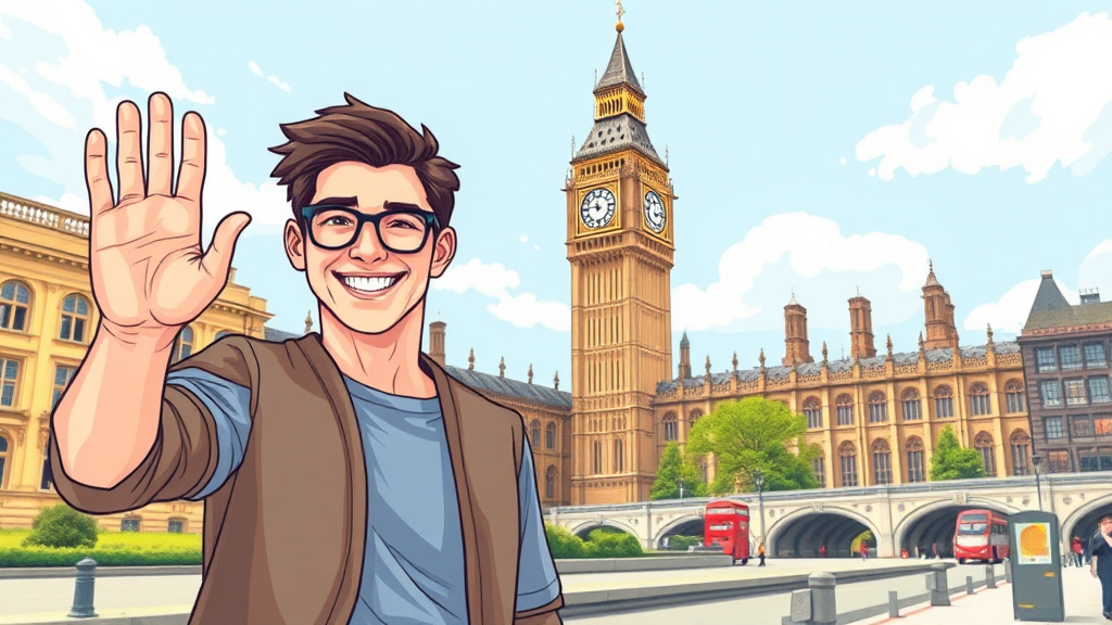 Английский язык имеет множество форм приветствия