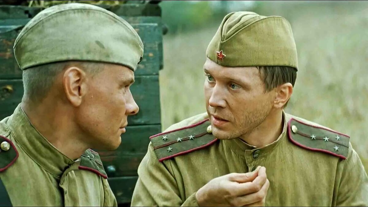 Кадр из фильма "В августе 44-го" (2001 г.)