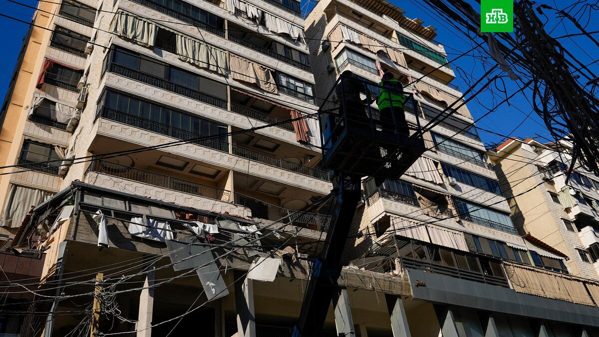    Фото: Associated Press © 2024, Hassan Ammar