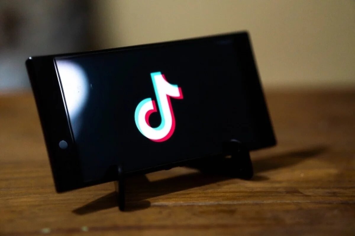    На Украине заявили, что TikTok угрожает нацбезопасности страны