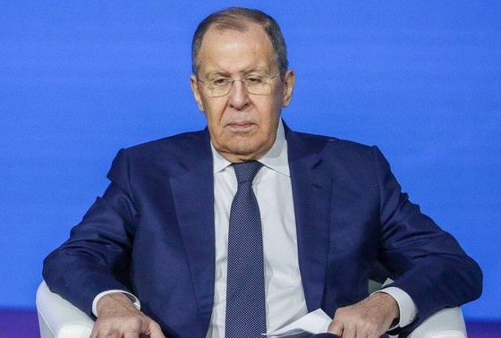    Сергей Лавров