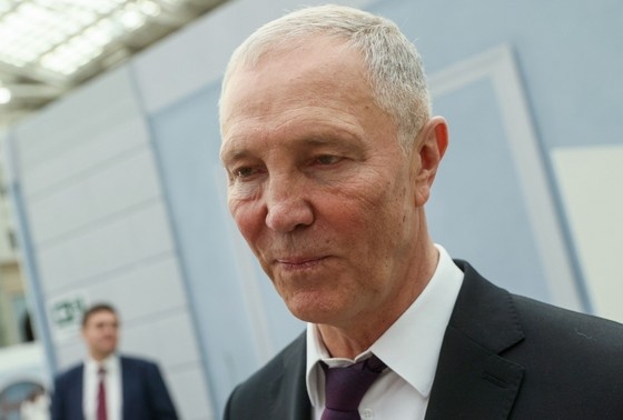    Владимир Сальдо