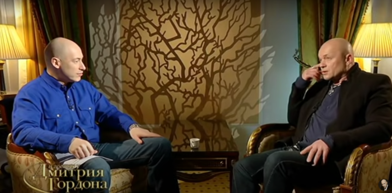    Скриншот: YouTube/"В гостях у Гордона*"