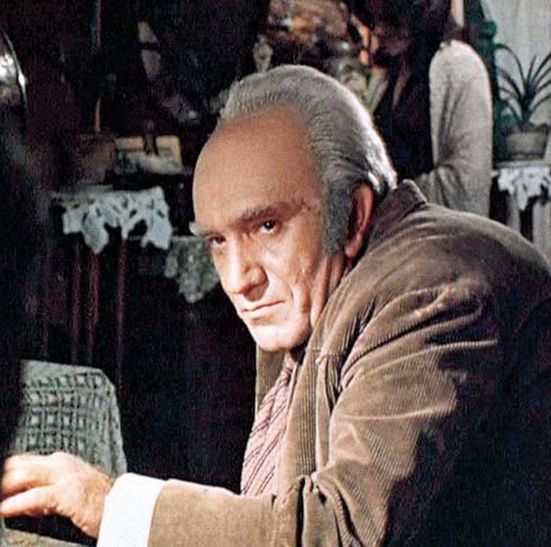 "Место встречи изменить нельзя", 1979 год
