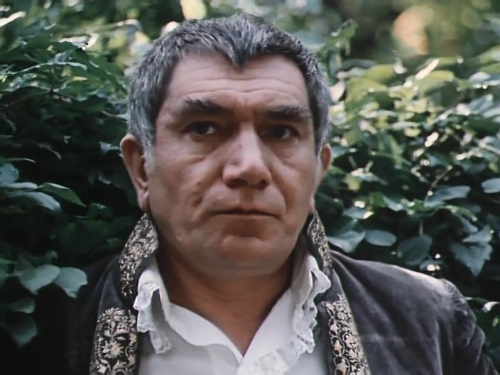 "Сказки старого волшебника", 1984 год