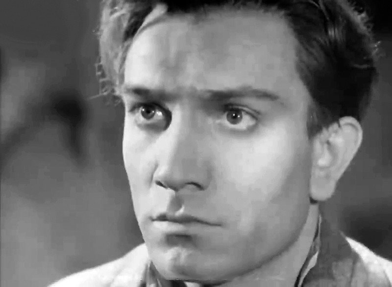 "Перед восходом солнца", 1961 год
