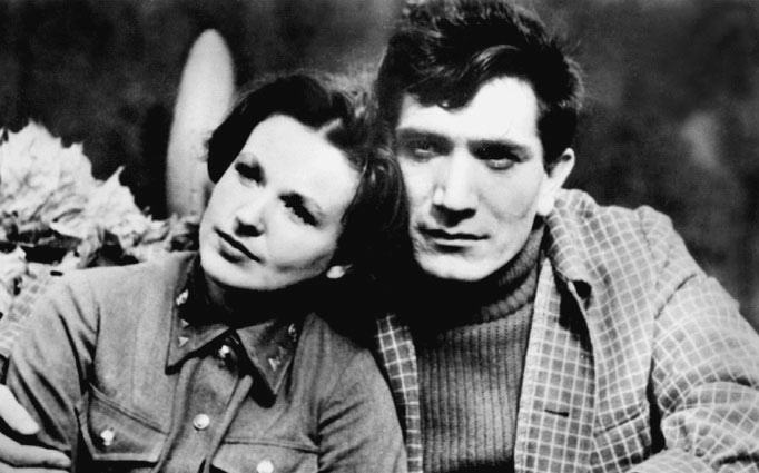 "Здравствуй, это я!", 1965 год