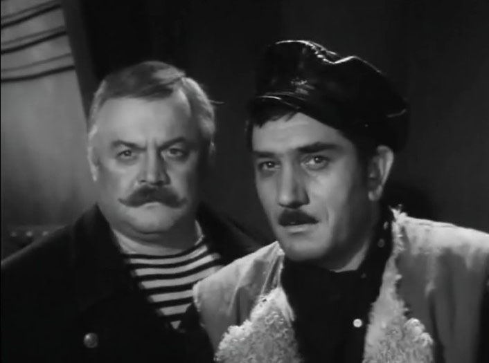 "За час до рассвета", 1973 год