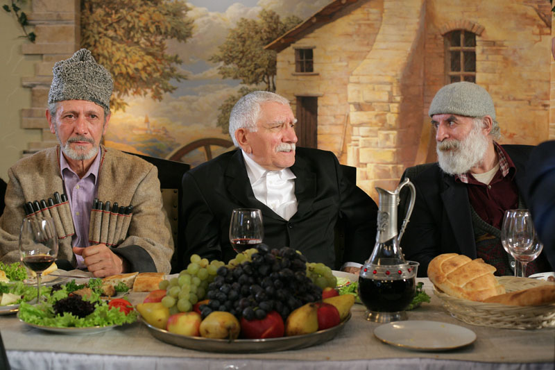"О, счастливчик", 2009 год