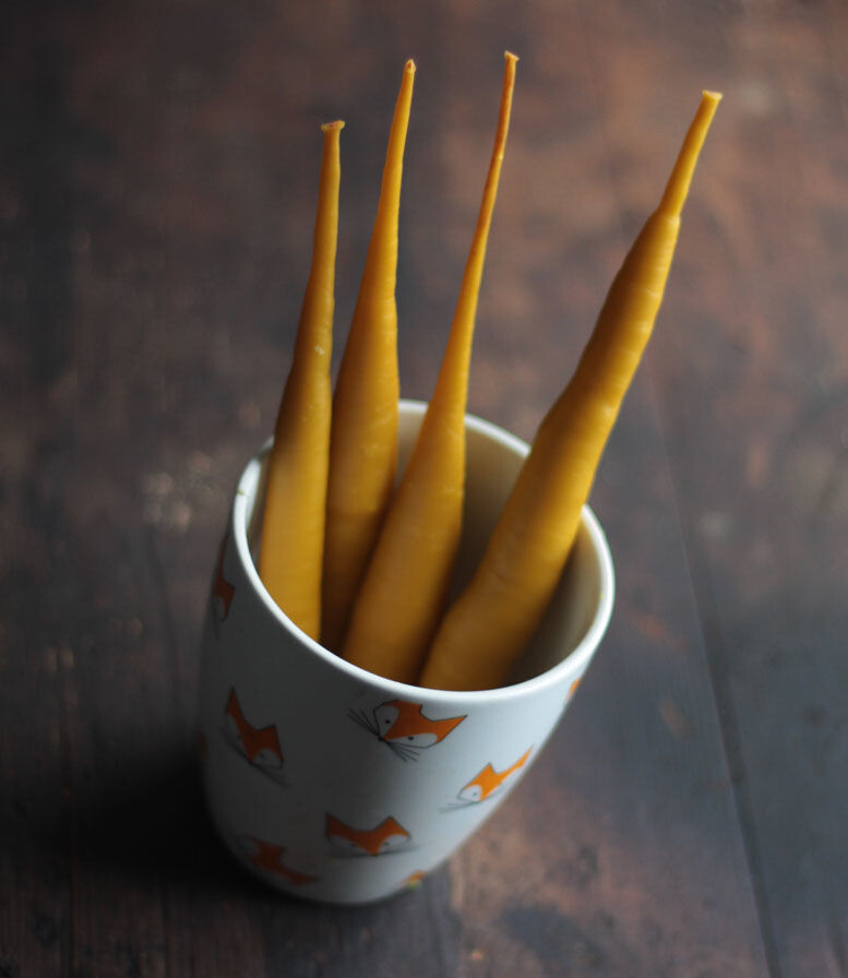 мои первые маканки