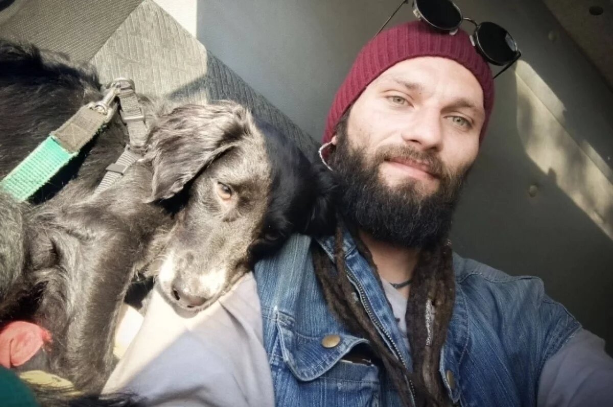    По воде с Лулу.