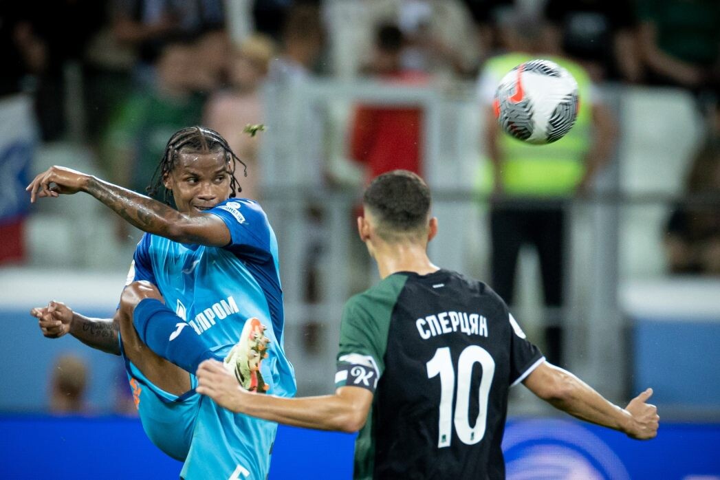    Фото: Анна Мейер / ФК "Зенит"