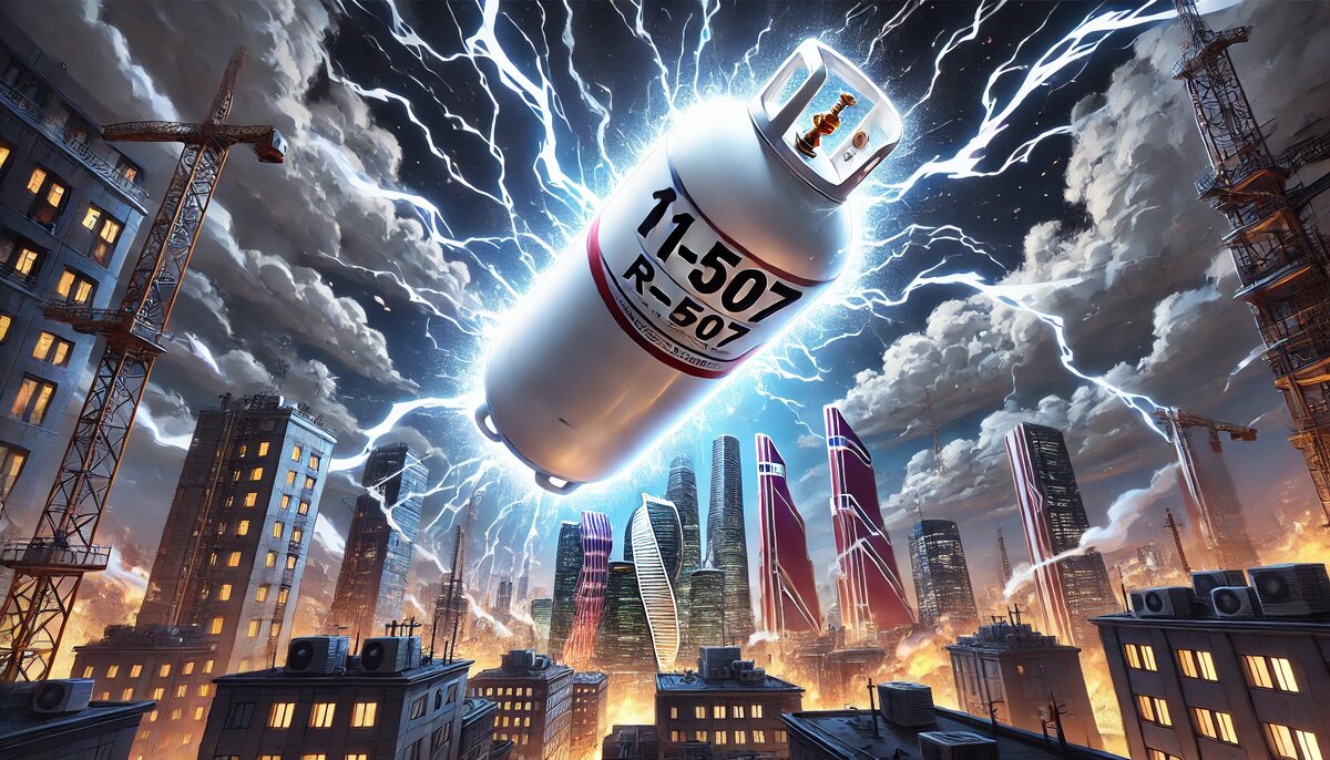 В тени международной конференции по принятию Кигалийской поправки, где решается судьба мировых квот на хладагенты, российский холодильщик, мастер своего дела, незаметно проникает на серверную станции. Его цель — изменить квоты на фреон для России, увеличив их до максимума. В мгновение ока, баланс меняется, и пока мировые лидеры спорят о климате, наш герой тихо и уверенно переписывает будущее холодоснабжения. Ночь, которая могла бы стать обычной страницей истории, превратилась в операцию глобального масштаба!