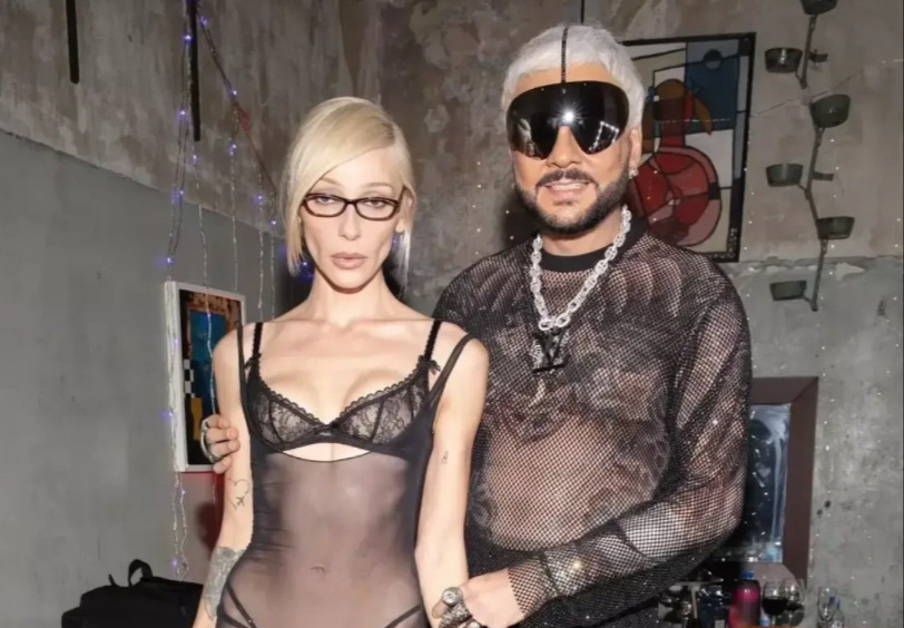 Ивлеева и Киркоров