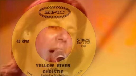 коллекция забытая на чердаке CHRISTIE – Yellow River