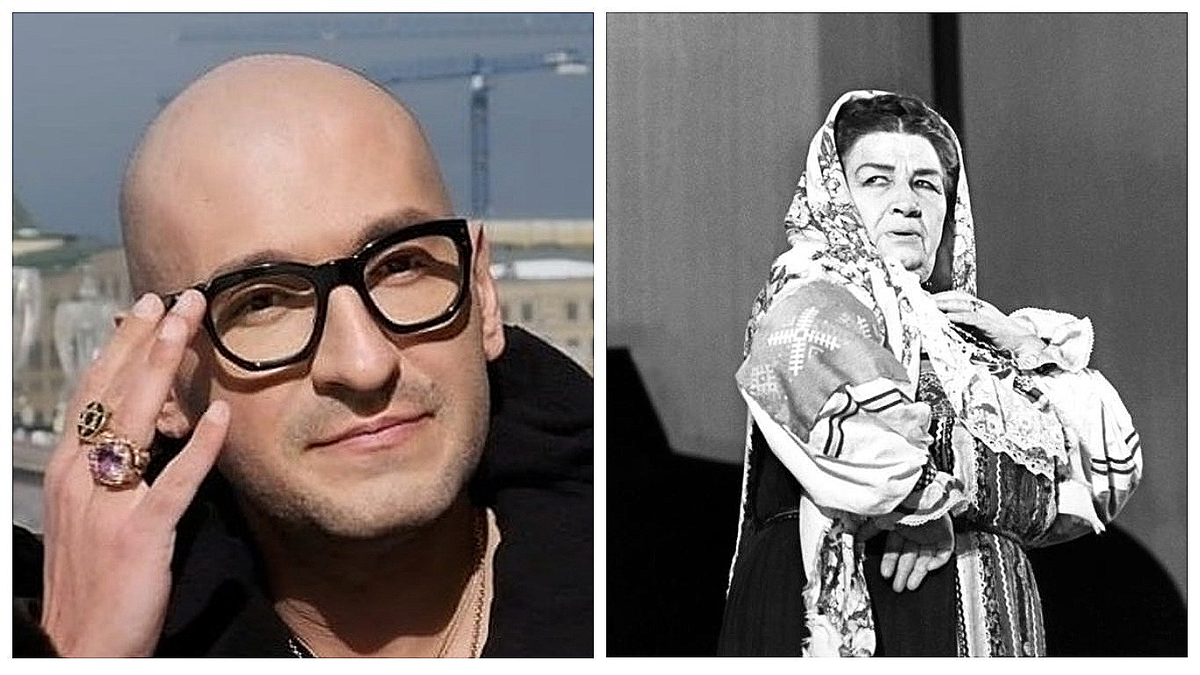 Давид Виннер хочет увидеть на проекте вторую Лидию Русланову