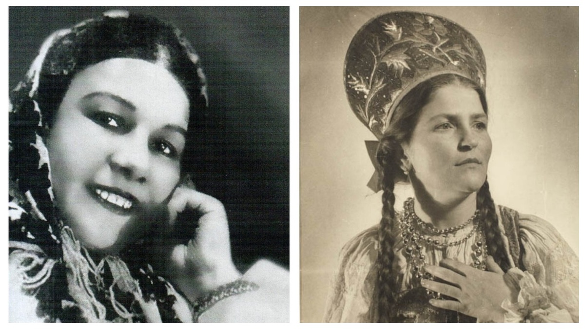 Лидия Лейкина - Русланова - это творческий псевдоним