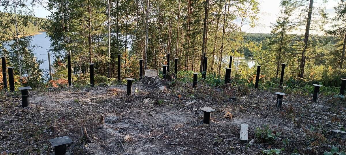 г. Северодвинск. СНТ Пихталы. Фундамент под Дом.
Сваи винтовые 108*3000мм, 24шт.
Срок выполнения 3 дня.
Телефон: +7(921) 481-00-20 +7(902) 194-95-07
WhatsApp: +7(921) 247-74-34
Наш сайт: stroyalyans.ru
ВК: https://vk.com/svaisvai
#жб фундамент #фундамент #подъём домов #монтаж свай #фундамент на сваях #свайный фундамент #свайновинтовой фундамент #винтовые сваи #винтовой фундамент #сваи жб #железобетонные #жб #жб сваи