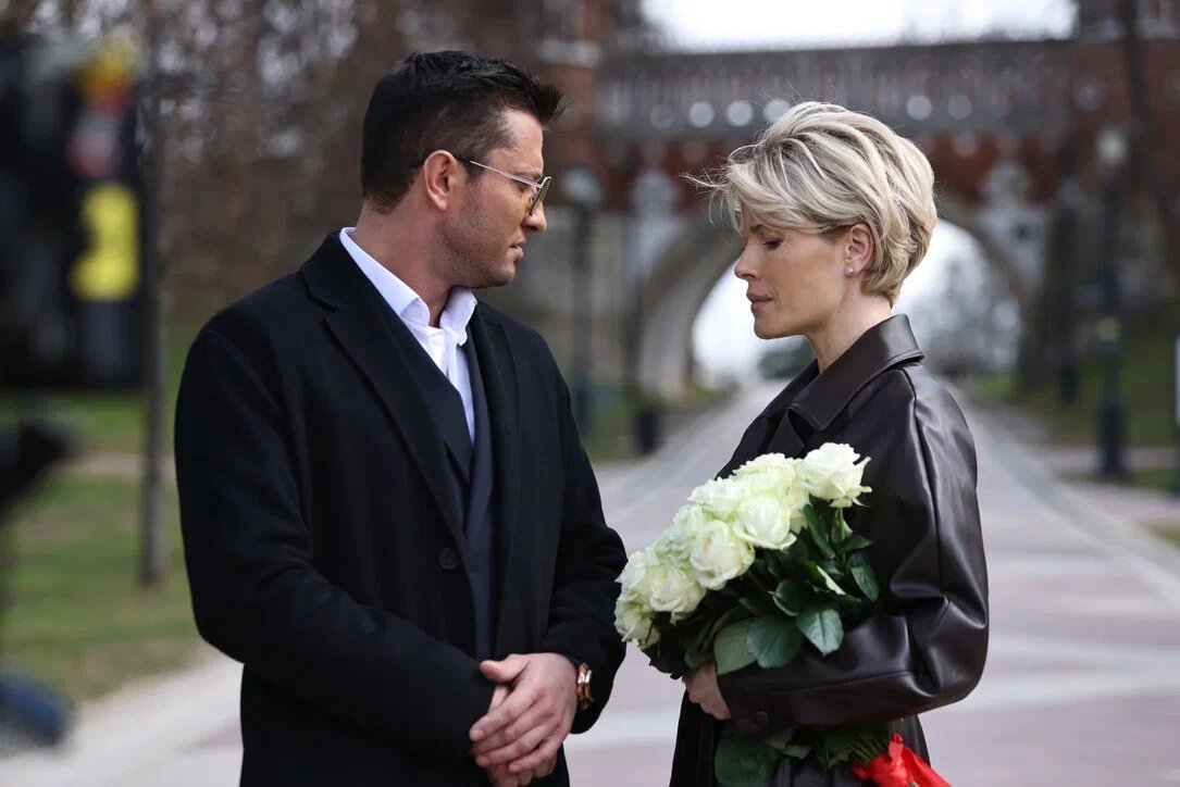 Павел Прилучный и Виктория Маслова "Жизнь по вызову 3"