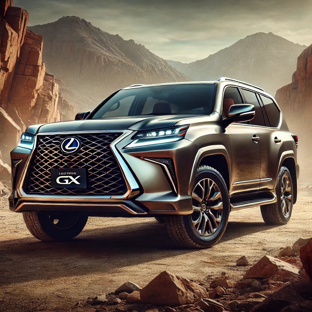 Lexus GX