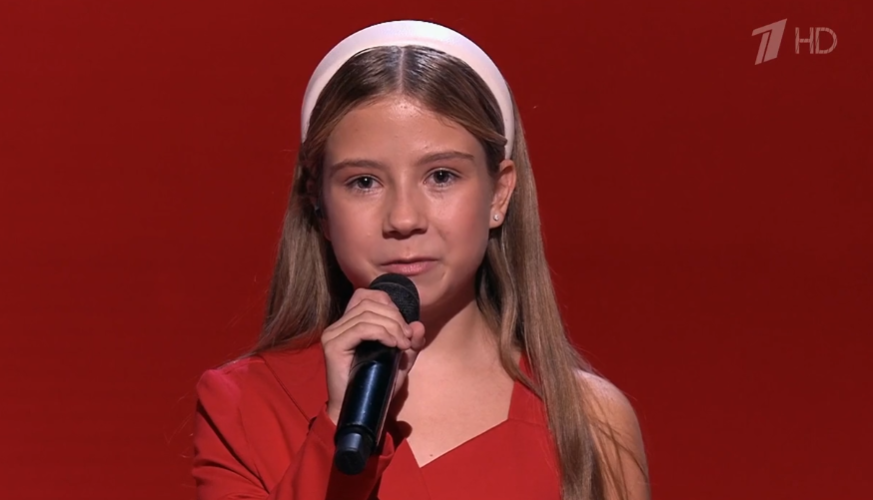 Эвелина Радбиль. 