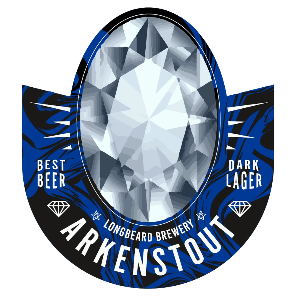 Прикольное пивко, замораживает вас, как на ледяных локациях, морозно чот