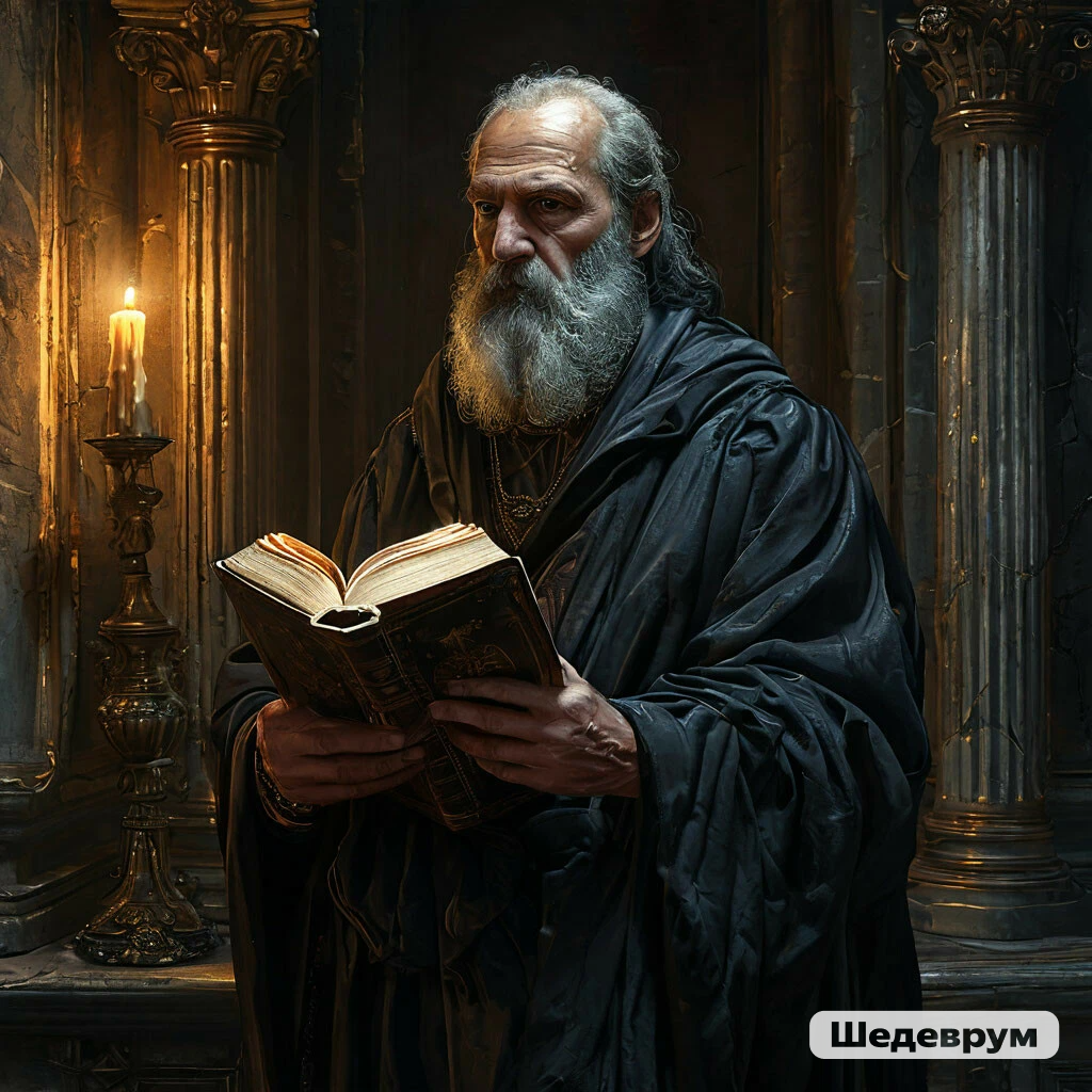 Изображение сгенерировано программой "Шедеврум" специально для статьи.