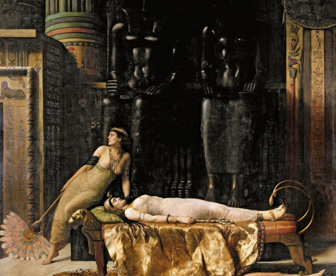 Клеопатра: последняя царица Египта