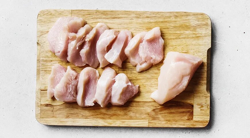   Куриные наггетсы в домашних условиях (gastronom.ru)