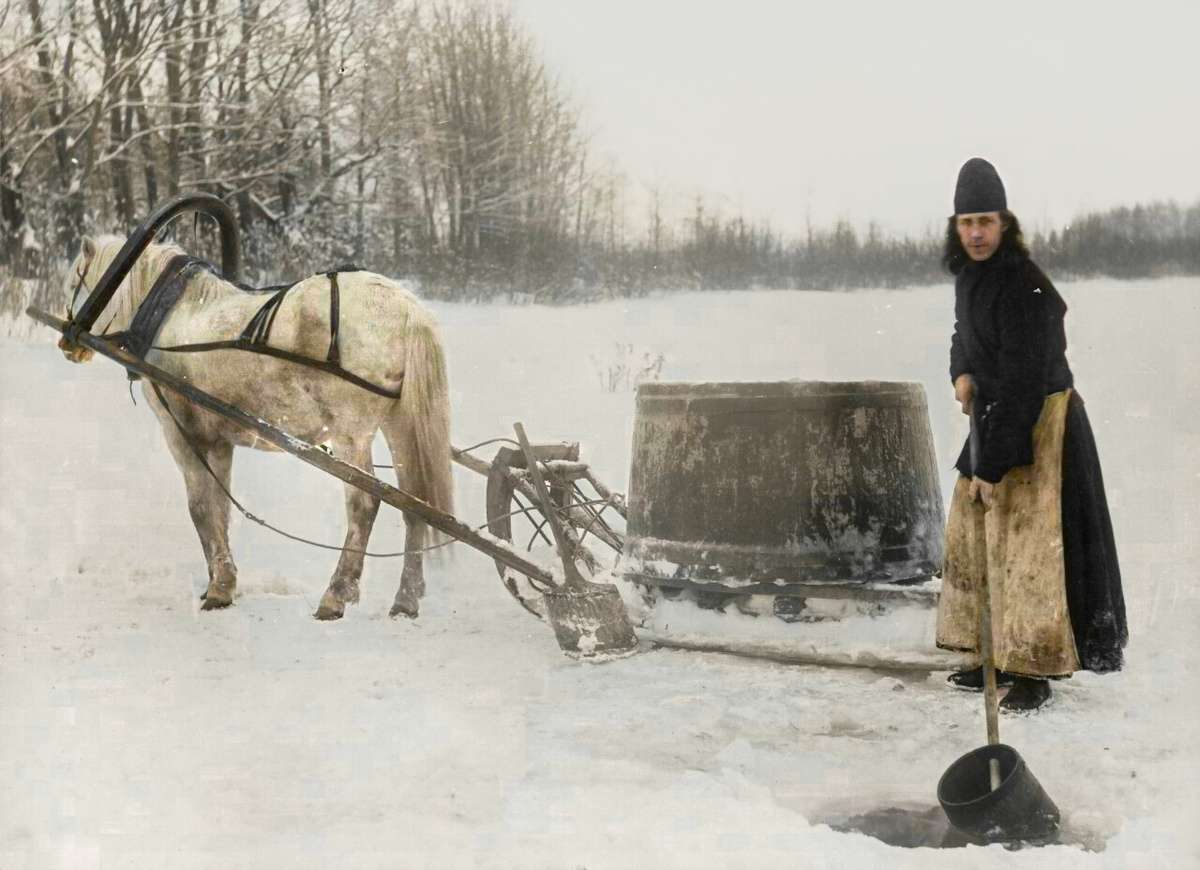 Фотограф: Карл Карлович Булла