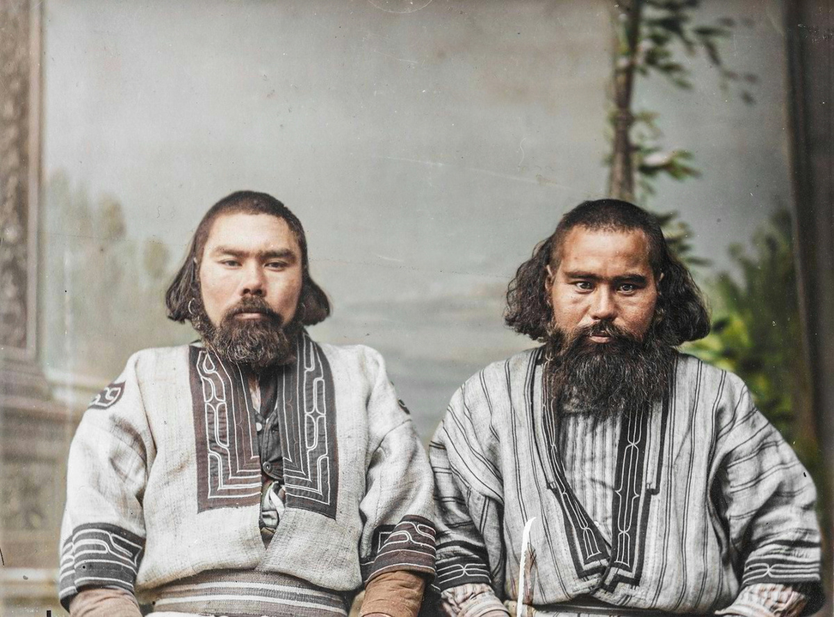 Фотограф: Б.А. Пилсудский