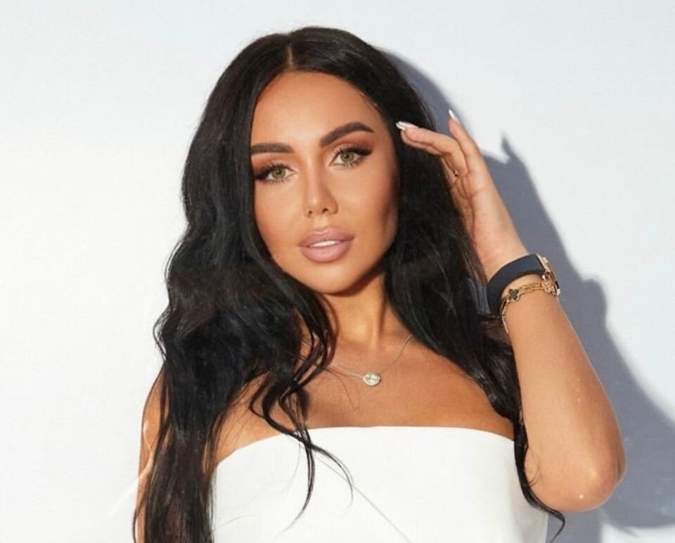    Динара Саляхова. Источник: Inst/salyakhovadinara *