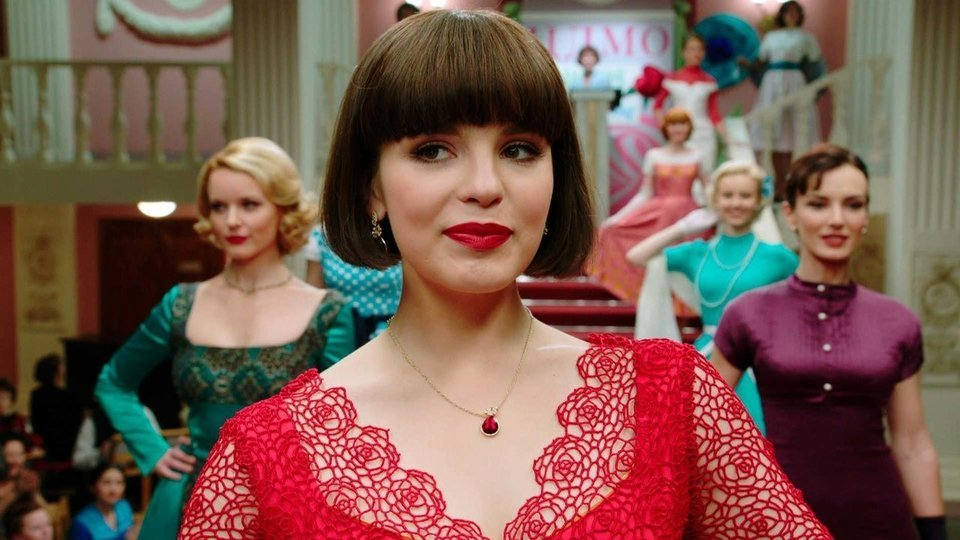 Кадр из сериала "Красная королева"